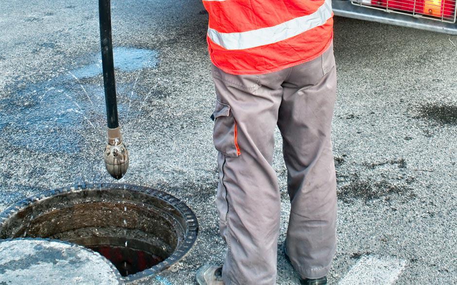 plombier débouchage canalisation Bessancourt