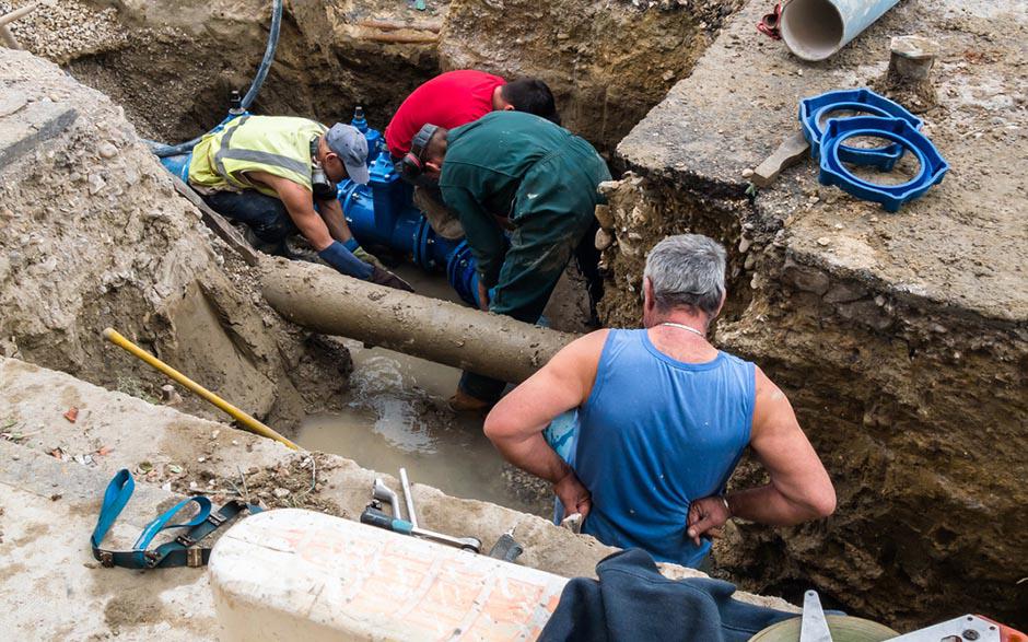déboucheur chimique canalisation Vitry-sur-Seine