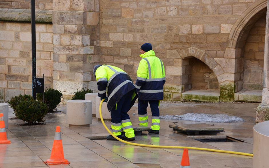 devis débouchage canalisation Puteaux